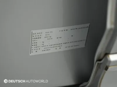 Audi Q7 2015, 228141 км, за 8200000 KRW - фото 20