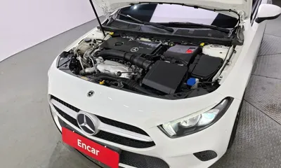 Mercedes-Benz A-Class 2021, 47027 км, за 21500000 KRW - фото 6