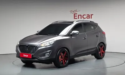 Hyundai Tucson · 2012 год