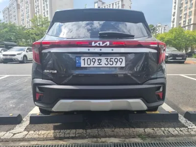 Kia Seltos 2024, 30105 км, за 22000000 KRW