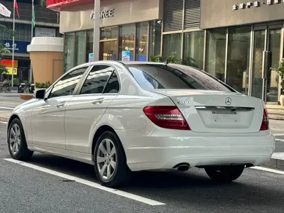 Mercedes-Benz C-Class 2013, 75000 км, за 32800 CNY - фото 6