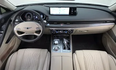 Genesis G80 2023, 89146 км, за 39100000 KRW - фото 7