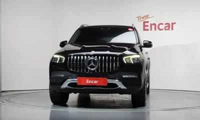 Mercedes-Benz GLE-Class 2021, 88430 км, за 48900000 KRW - фото 3