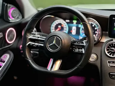 Mercedes-Benz C-Class 2019, 86000 км, за 116800 CNY - фото 7