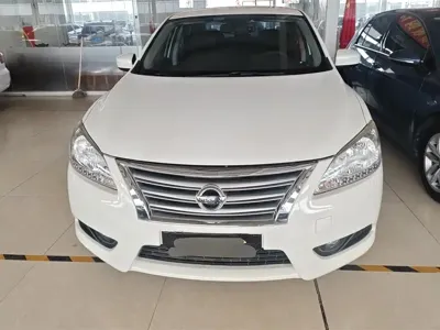Nissan Sylphy 2015, 91700 км, за 31400 CNY