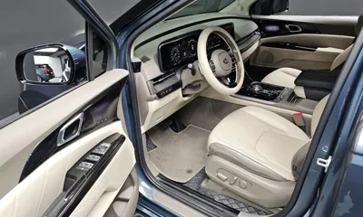 Kia Canival 2021, 147877 км, за 24600000 KRW - фото 12