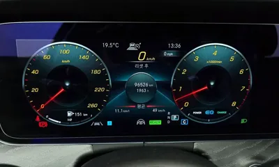 Mercedes-Benz CLS-Class 2023, 96526 км, за 58900000 KRW - фото 8