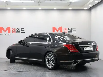 Genesis EQ900 2018, 74267 км, за 27400000 KRW - фото 3