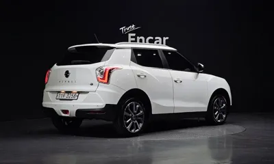 KG_Mobility_Ssangyong TIBOLI 2016, 132600 км, за 5900000 KRW