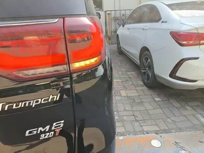 GAC Motor Trumpchi M8 2018, 134100 км, за 65400 CNY - фото 8