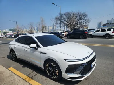Hyundai Sonata 2025, 13790 км, за 28500000 KRW
