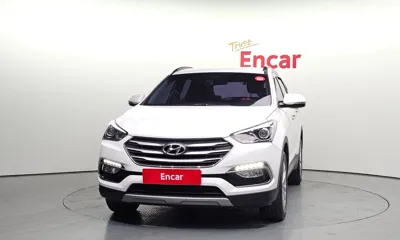 Hyundai Santafe 2017, 154926 км, за 11900000 KRW - фото 3