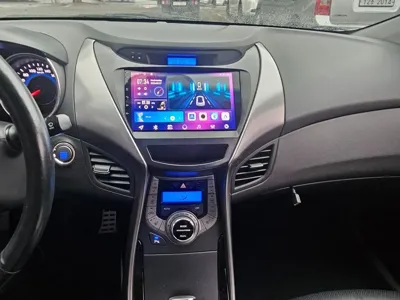 Hyundai Avante 2013, 123575 км, за 5500000 KRW - фото 8