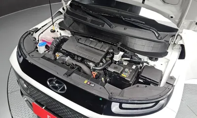Hyundai Casper 2023, 34829 км, за 16700000 KRW - фото 6