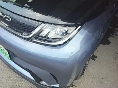 BYD Dolphin 2023, 31500 км, за 68600 CNY - фото 24