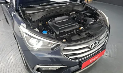 Hyundai Santafe 2018, 154273 км, за 12200000 KRW - фото 6