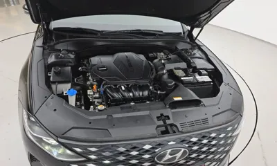 Hyundai Grandeur 2020, 129630 км, за 17900000 KRW - фото 6