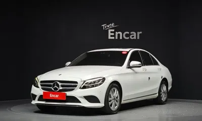 Mercedes-Benz C-Class · 2019 год