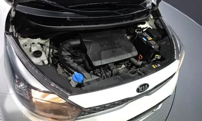 Kia Morning 2018, 137116 км, за 5900000 KRW - фото 6