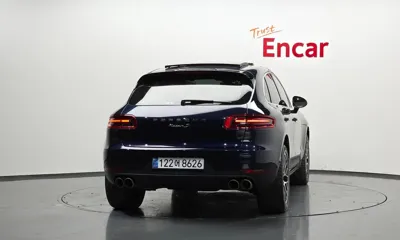 Porsche Macan 2017, 148379 км, за 29700000 KRW
