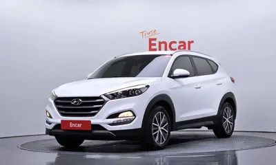Hyundai Tucson · 2016 год