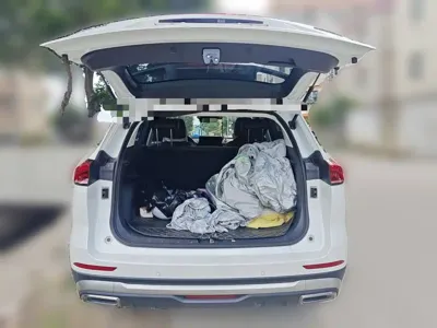 Haval H6 2024, 27200 км, за 69500 CNY - фото 16