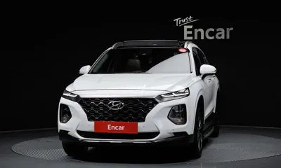 Hyundai Santafe 2019, 78962 км, за 19500000 KRW