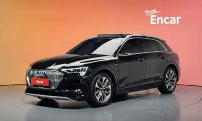 Audi e-tron · 2021 год