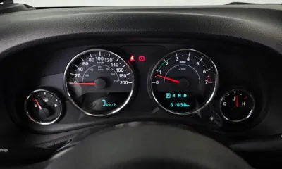 Jeep Wrangler 2016, 81838 км, за 26590000 KRW - фото 8