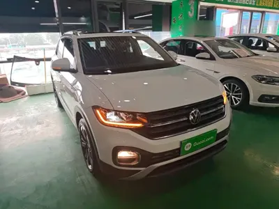 Volkswagen Tacqua 2021, 68200 км, за 61300 CNY - фото 4