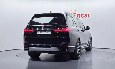 BMW X7 2019, 68243 км, за 76900000 KRW