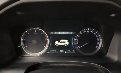 KG_Mobility_Ssangyong Rexton 2019, 175489 км, за 12590000 KRW - фото 8