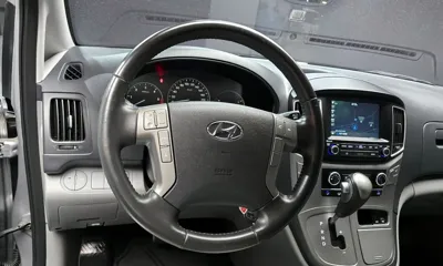 Hyundai Starex 2019, 50970 км, за 17800000 KRW - фото 13