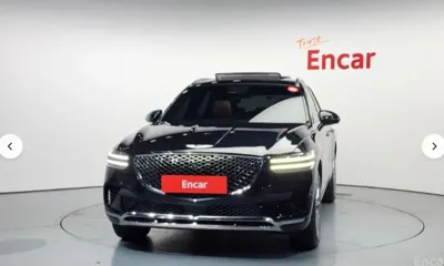 Genesis GV70 2021, 43734 км, за 45000000 KRW