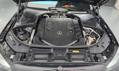 Mercedes-Benz S-Class 2021, 52098 км, за 100000000 KRW - фото 6