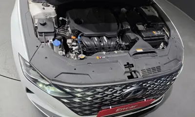 Hyundai Grandeur 2023, 85207 км, за 23990000 KRW - фото 6