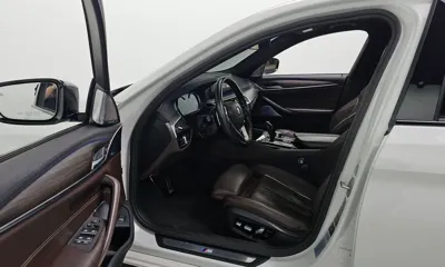 BMW 5-Series 2018, 106034 км, за 24800000 KRW - фото 10