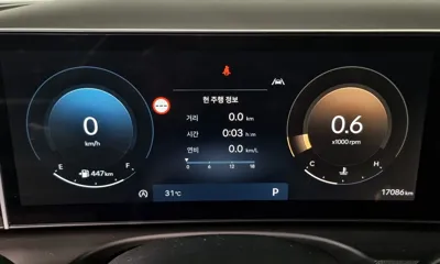 Hyundai Tucson 2025, 17086 км, за 29500000 KRW - фото 8