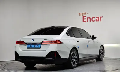 BMW i5 2024, 84336 км, за 57900000 KRW