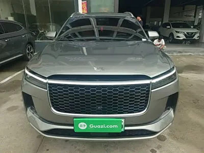 Li Auto Li ONE 2021, 110300 км, за 113100 CNY - фото 3