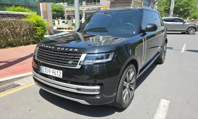 Land Rover Range Rover · 2024 год