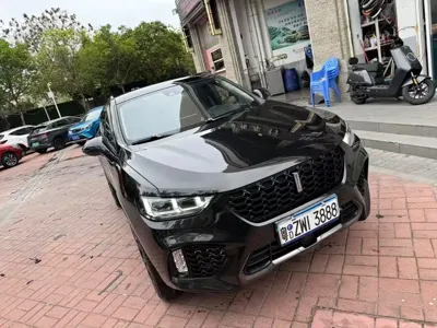 WEY Wey VV5 2018, 70000 км, за 33800 CNY
