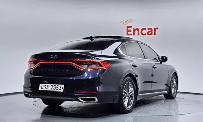 Hyundai Grandeur 2018, 49086 км, за 16500000 KRW