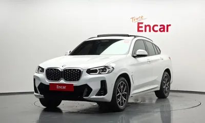 BMW X4 · 2022 год