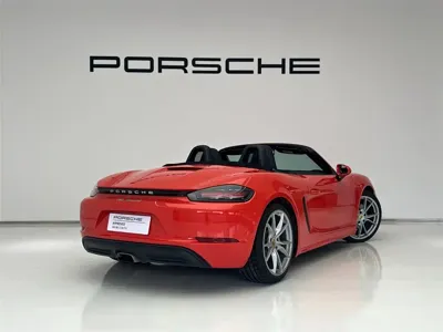 Porsche 718 2019, 56000 км, за 298000 CNY - фото 7