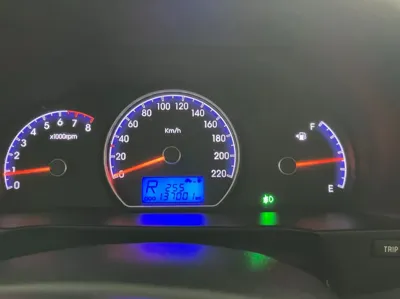 Hyundai Avante 2009, 137000 км, за 9990000 KRW - фото 8