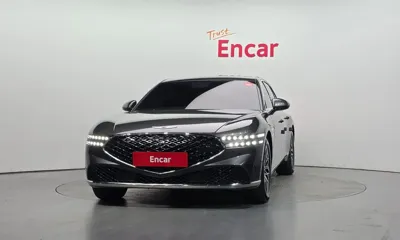 Genesis G90 2025, 17102 км, за 74700000 KRW - фото 3