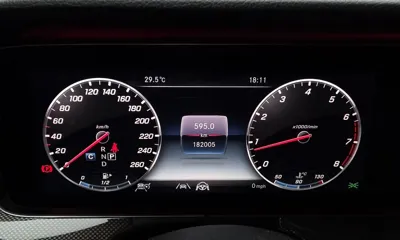 Mercedes-Benz E-Class 2020, 182005 км, за 24000000 KRW - фото 8