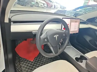Tesla Model 3 2021, 57400 км, за 121300 CNY - фото 10
