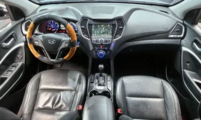 Hyundai Santafe 2013, 146872 км, за 8300000 KRW - фото 7